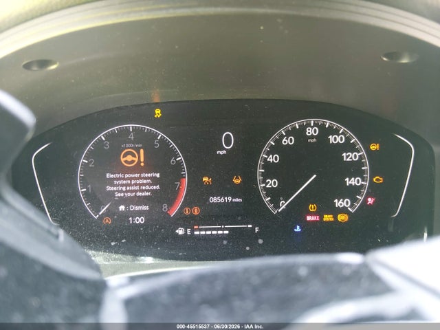 Продаж на аукціоні авто 2022 Honda Civic Sport, vin: 2HGFE2F5XNH501637, номер лоту: 45515537