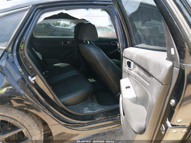 Продаж на аукціоні авто 2022 Honda Civic Sport, vin: 2HGFE2F5XNH501637, номер лоту: 45515537