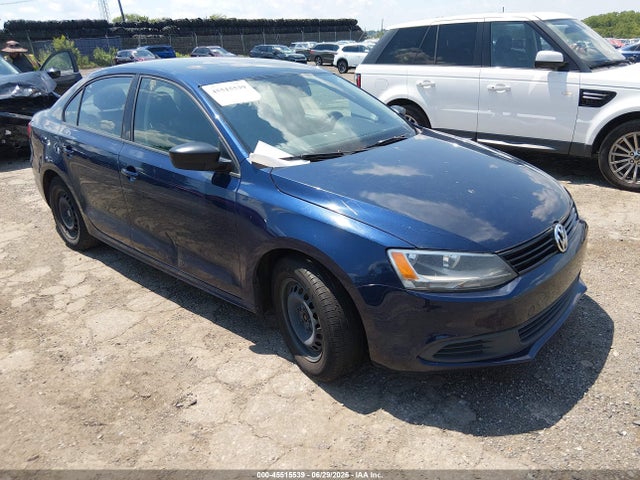 Продаж на аукціоні авто 2014 Volkswagen Jetta 2.0l Tdi Value Edition, vin: 3VWLL7AJ0EM271341, номер лоту: 45515539
