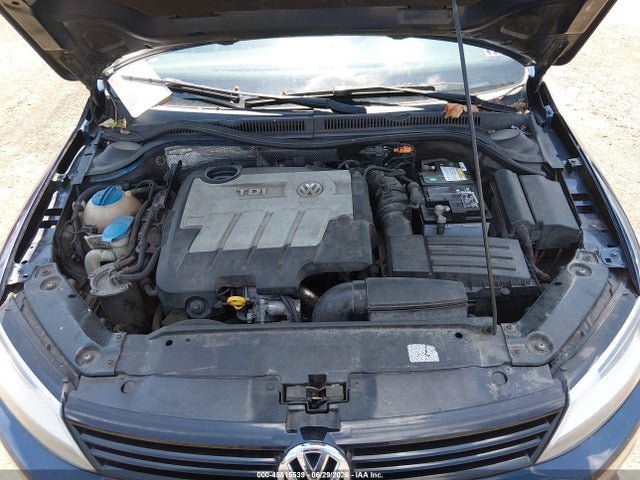 Продаж на аукціоні авто 2014 Volkswagen Jetta 2.0l Tdi Value Edition, vin: 3VWLL7AJ0EM271341, номер лоту: 45515539