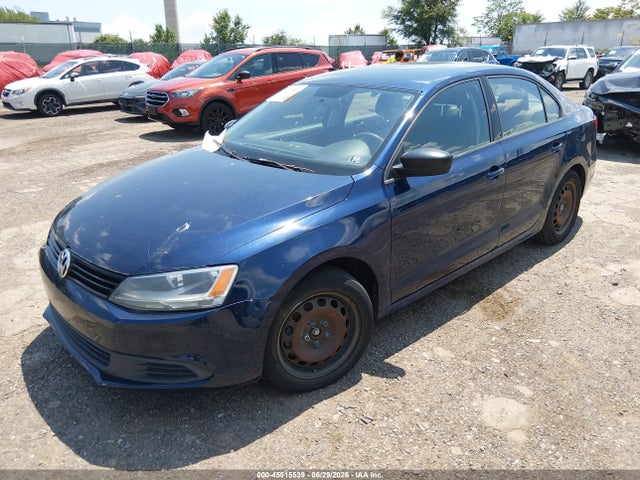 Продаж на аукціоні авто 2014 Volkswagen Jetta 2.0l Tdi Value Edition, vin: 3VWLL7AJ0EM271341, номер лоту: 45515539