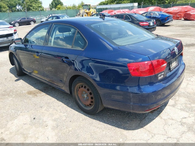 Продаж на аукціоні авто 2014 Volkswagen Jetta 2.0l Tdi Value Edition, vin: 3VWLL7AJ0EM271341, номер лоту: 45515539