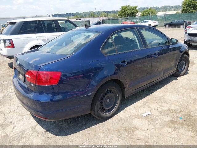 Продаж на аукціоні авто 2014 Volkswagen Jetta 2.0l Tdi Value Edition, vin: 3VWLL7AJ0EM271341, номер лоту: 45515539