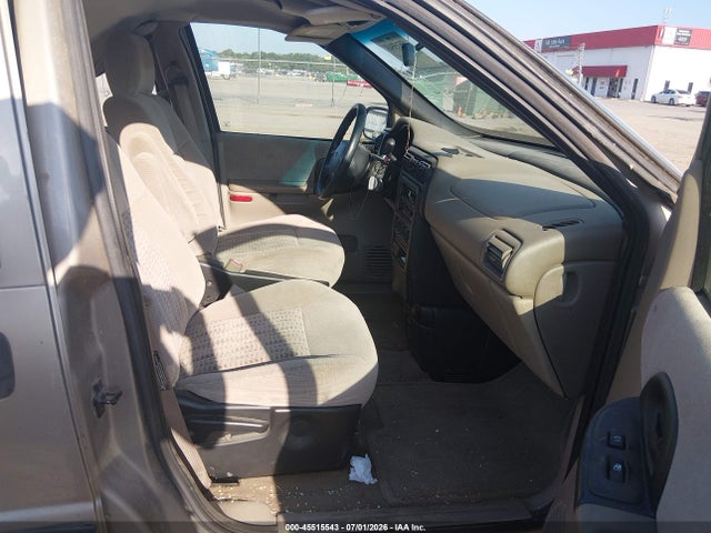 Продажа на аукционе авто 2002 Chevrolet Venture Plus 1sb Pkg, vin: 1GNDU03E52D193357, номер лота: 45515543