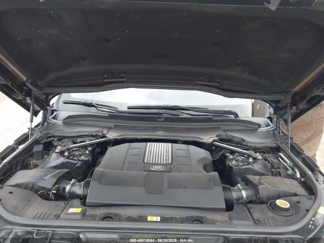 Продажа на аукционе авто 2016 Land Rover Range Rover Sport 3.0l V6 Supercharged Hse, vin: SALWR2VF9GA643159, номер лота: 45515544