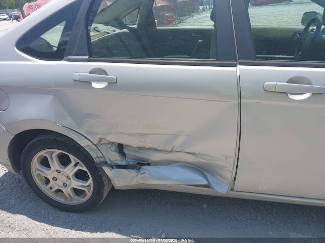 2008 Ford Focus Ses მანქანა იყიდება აუქციონზე, vin: 1FAHP35N68W273589, აუქციონის ნომერი: 45515549