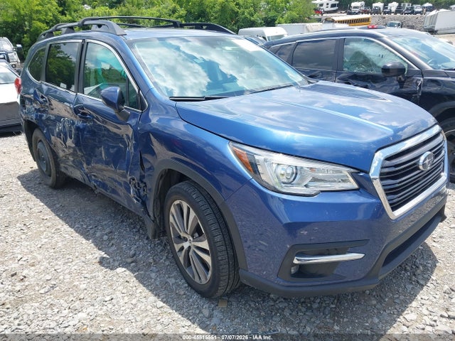Aukcja sprzedaży 2021 Subaru Ascent Limited, vin: 4S4WMAPD5M3435089, numer aukcji: 45515551