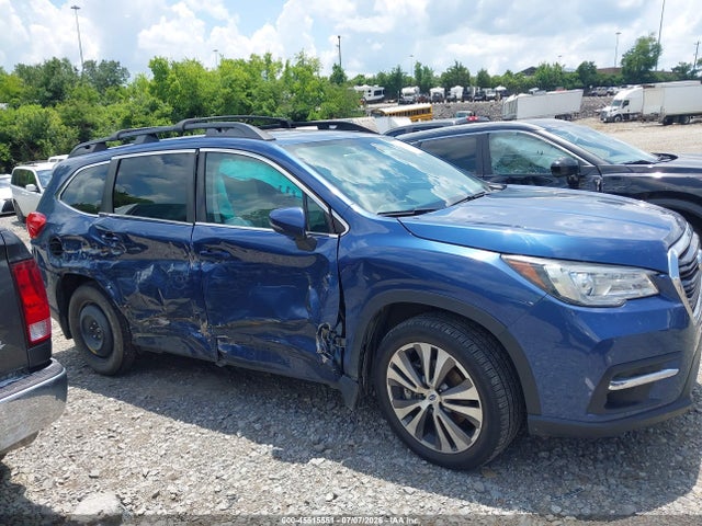 Aukcja sprzedaży 2021 Subaru Ascent Limited, vin: 4S4WMAPD5M3435089, numer aukcji: 45515551