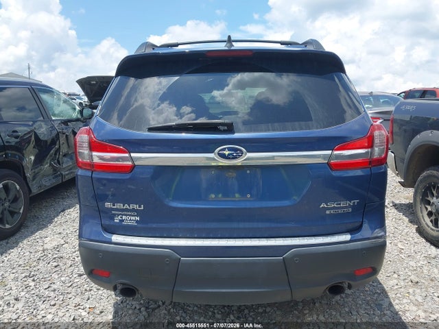 Aukcja sprzedaży 2021 Subaru Ascent Limited, vin: 4S4WMAPD5M3435089, numer aukcji: 45515551