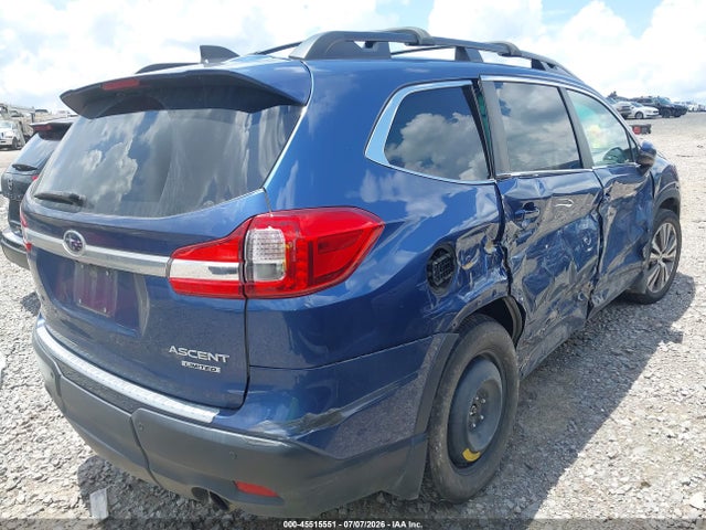 Aukcja sprzedaży 2021 Subaru Ascent Limited, vin: 4S4WMAPD5M3435089, numer aukcji: 45515551