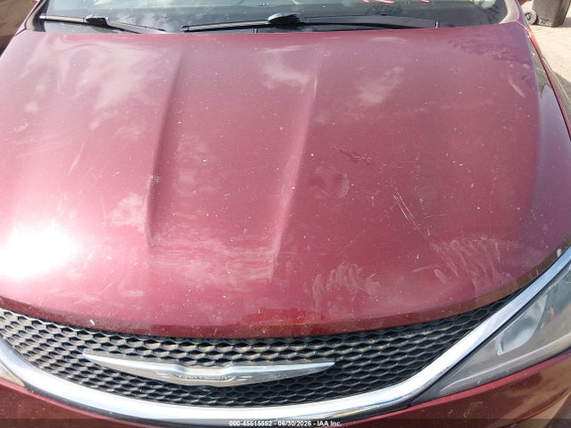 Продажа на аукционе авто 2017 Chrysler Pacifica Touring-l Plus, vin: 2C4RC1EGXHR745608, номер лота: 45515552