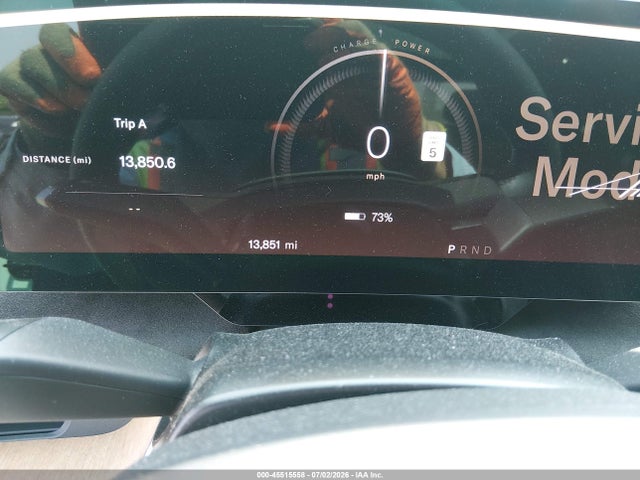 50EA1GBA1SA004776 Lucid Air Grand Touring