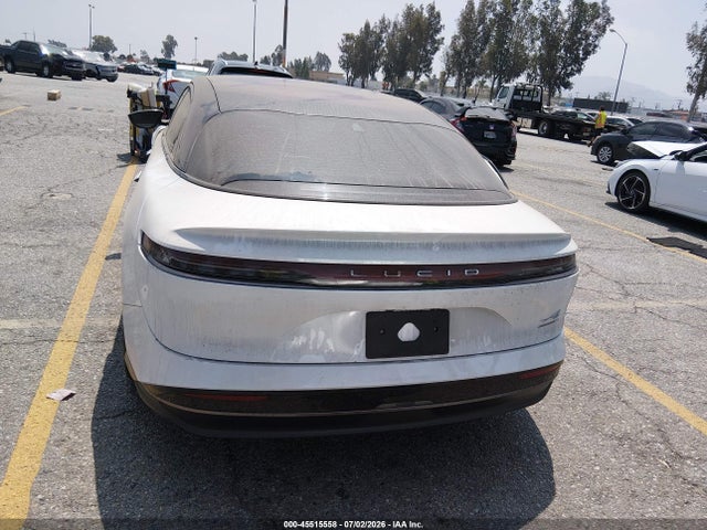 Lucid Air Grand Touring 2025 50EA1GBA1SA004776 Image 17