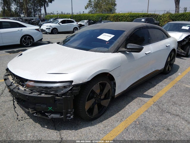 Lucid Air Grand Touring 2025 50EA1GBA1SA004776 Image 2