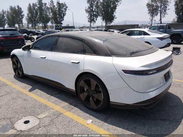 Lucid Air Grand Touring 2025 50EA1GBA1SA004776 Image 3