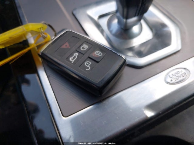 2021 Land Rover Range Rover Evoque S მანქანა იყიდება აუქციონზე, vin: SALZJ2FX5MH122972, აუქციონის ნომერი: 45515563