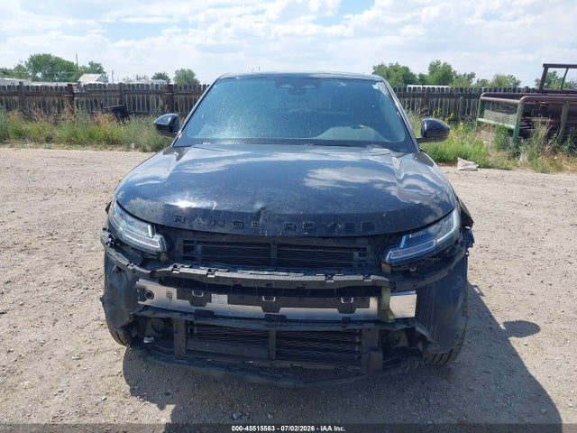 2021 Land Rover Range Rover Evoque S მანქანა იყიდება აუქციონზე, vin: SALZJ2FX5MH122972, აუქციონის ნომერი: 45515563