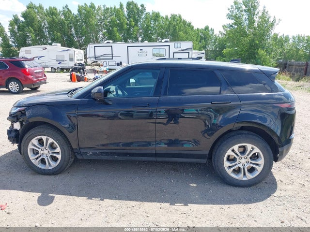 2021 Land Rover Range Rover Evoque S მანქანა იყიდება აუქციონზე, vin: SALZJ2FX5MH122972, აუქციონის ნომერი: 45515563
