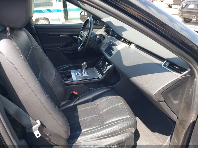2021 Land Rover Range Rover Evoque S მანქანა იყიდება აუქციონზე, vin: SALZJ2FX5MH122972, აუქციონის ნომერი: 45515563