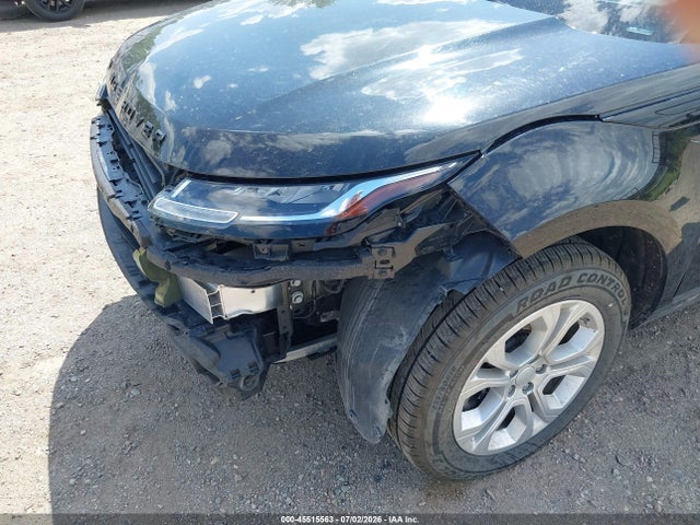 2021 Land Rover Range Rover Evoque S მანქანა იყიდება აუქციონზე, vin: SALZJ2FX5MH122972, აუქციონის ნომერი: 45515563