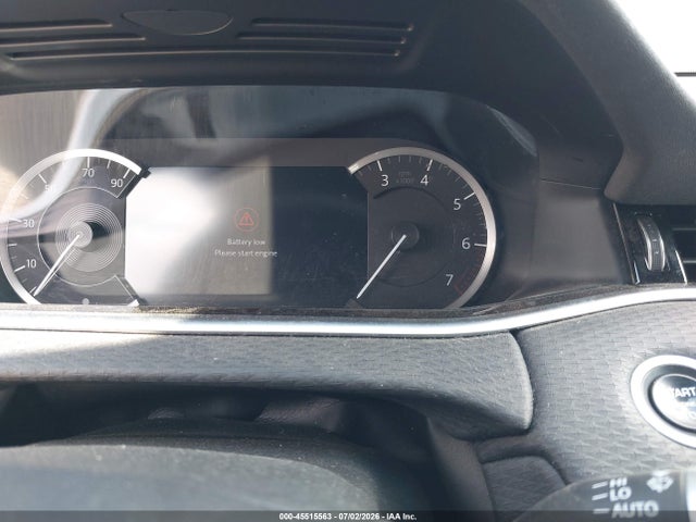 2021 Land Rover Range Rover Evoque S მანქანა იყიდება აუქციონზე, vin: SALZJ2FX5MH122972, აუქციონის ნომერი: 45515563