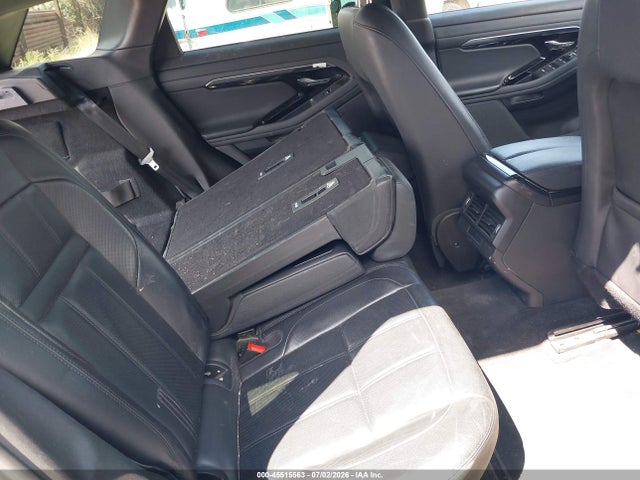 2021 Land Rover Range Rover Evoque S მანქანა იყიდება აუქციონზე, vin: SALZJ2FX5MH122972, აუქციონის ნომერი: 45515563