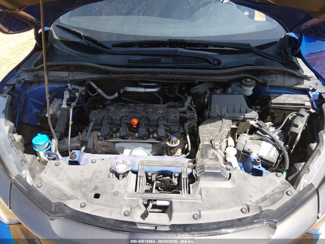 3CZRU5H14KG715314 Honda HR-V SPORT