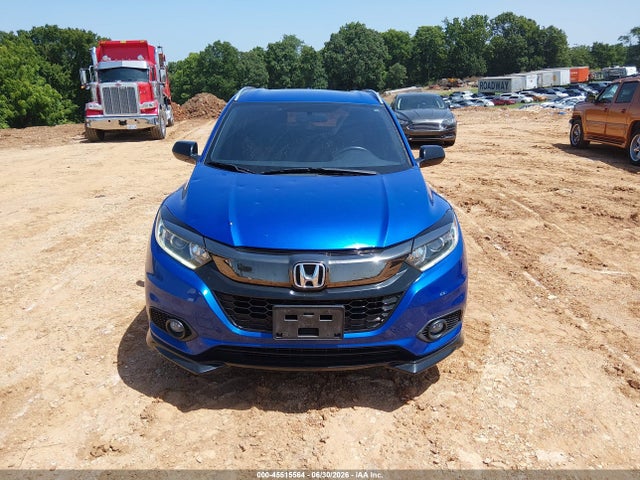 3CZRU5H14KG715314 Honda HR-V SPORT