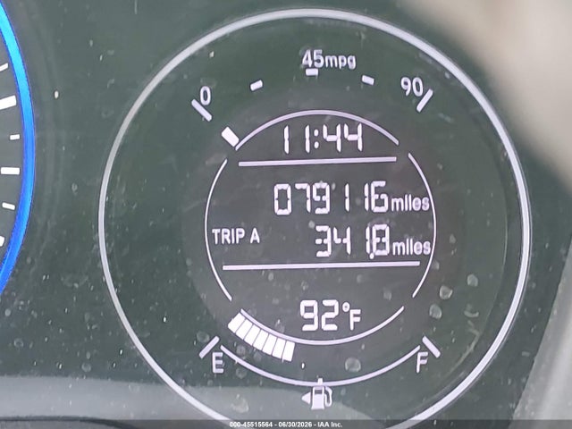 3CZRU5H14KG715314 Honda HR-V SPORT