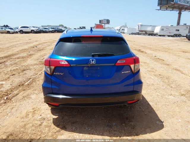 3CZRU5H14KG715314 Honda HR-V SPORT