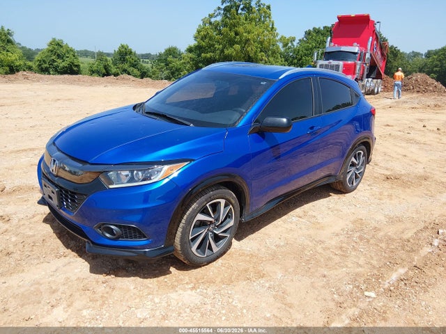 3CZRU5H14KG715314 Honda HR-V SPORT