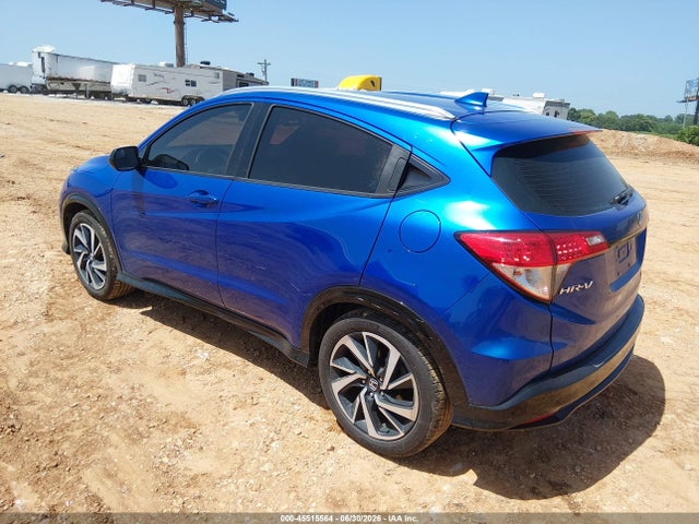 3CZRU5H14KG715314 Honda HR-V SPORT