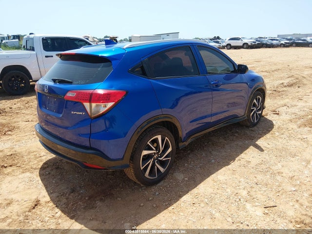 3CZRU5H14KG715314 Honda HR-V SPORT