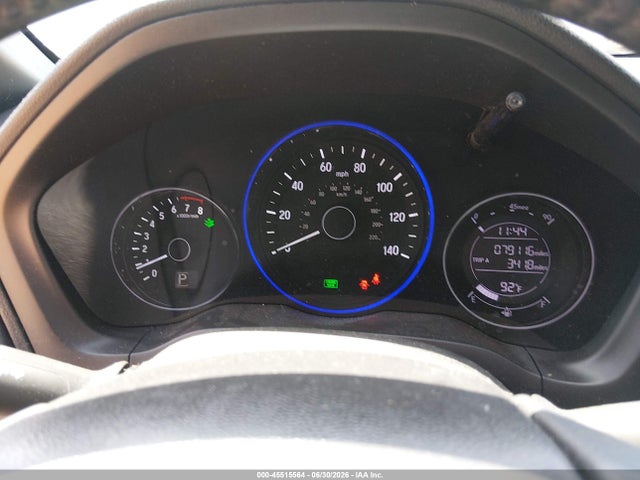3CZRU5H14KG715314 Honda HR-V SPORT