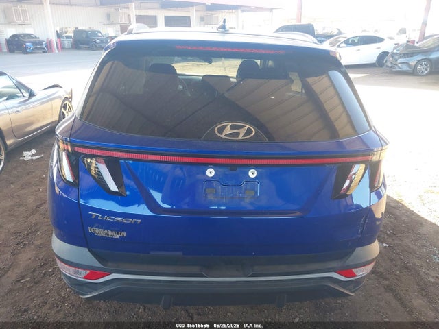Hyundai TUCSON SEL 2023 5NMJF3AE4PH265609 Image 17
