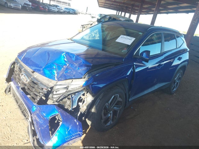 Hyundai TUCSON SEL 2023 5NMJF3AE4PH265609 Image 2