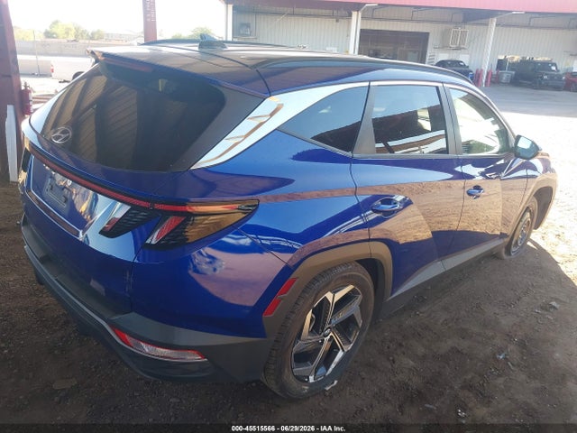 Aukcja sprzedaży 2023 Hyundai Tucson Sel, vin: 5NMJF3AE4PH265609, numer aukcji: 45515566