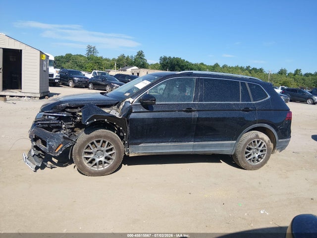 Aukcja sprzedaży 2019 Volkswagen Tiguan 2.0t Sel Premium/2.0t Sel Premium R-line, vin: 3VV4B7AX6KM086559, numer aukcji: 45515567