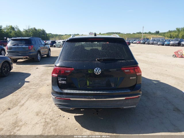 Aukcja sprzedaży 2019 Volkswagen Tiguan 2.0t Sel Premium/2.0t Sel Premium R-line, vin: 3VV4B7AX6KM086559, numer aukcji: 45515567