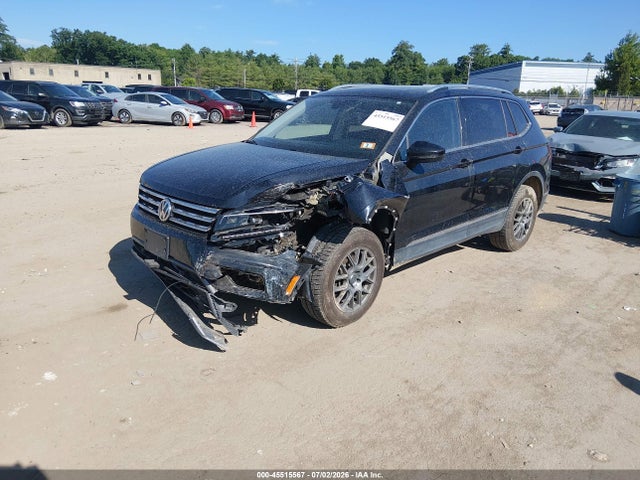 Aukcja sprzedaży 2019 Volkswagen Tiguan 2.0t Sel Premium/2.0t Sel Premium R-line, vin: 3VV4B7AX6KM086559, numer aukcji: 45515567