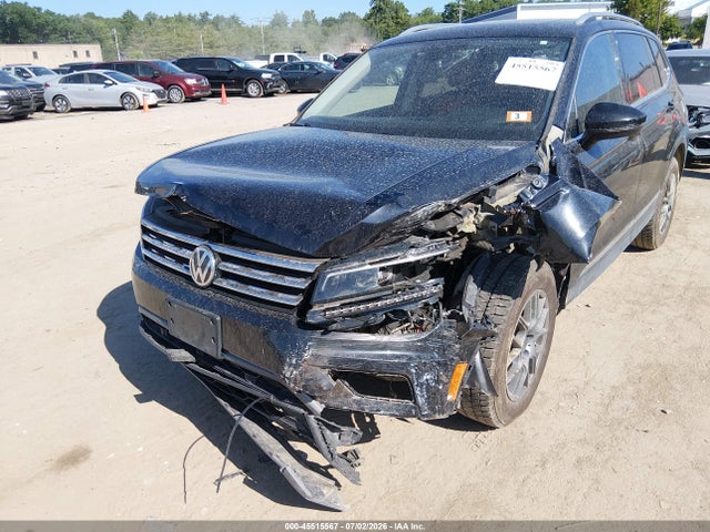 Aukcja sprzedaży 2019 Volkswagen Tiguan 2.0t Sel Premium/2.0t Sel Premium R-line, vin: 3VV4B7AX6KM086559, numer aukcji: 45515567