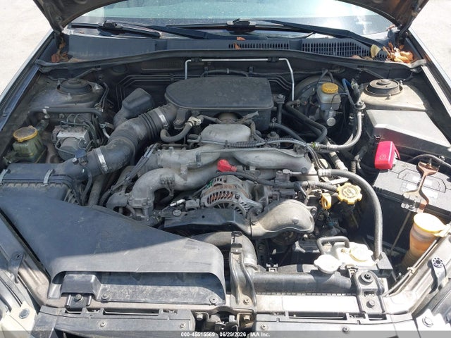 45515569 :رقم المزاد ، 4S4BP61C787327784 vin ، 2008 Subaru Outback (natl) I/ll Bean W/nav/ll Bean W/nav/vdc مزاد بيع