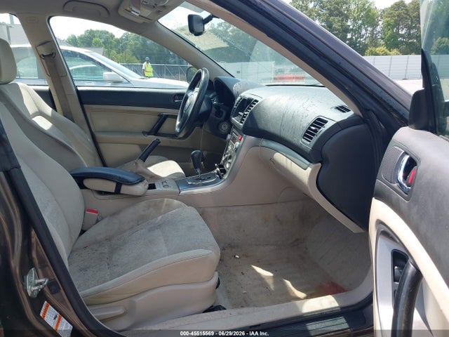 45515569 :رقم المزاد ، 4S4BP61C787327784 vin ، 2008 Subaru Outback (natl) I/ll Bean W/nav/ll Bean W/nav/vdc مزاد بيع
