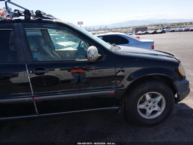 Продаж на аукціоні авто 1999 Mercedes-benz Ml 320, vin: 4JGAB54E9XA057010, номер лоту: 45515570