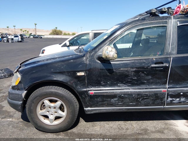 Aukcja sprzedaży 1999 Mercedes-benz Ml 320, vin: 4JGAB54E9XA057010, numer aukcji: 45515570