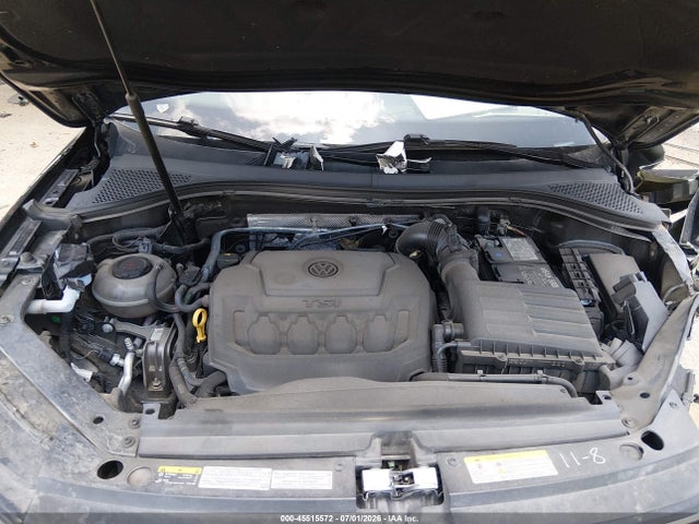 Продажа на аукционе авто 2021 Volkswagen Tiguan 2.0t Se/2.0t Se R-line Black/2.0t Sel, vin: 3VV2B7AX5MM000197, номер лота: 45515572
