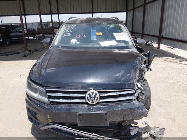 Продажа на аукционе авто 2021 Volkswagen Tiguan 2.0t Se/2.0t Se R-line Black/2.0t Sel, vin: 3VV2B7AX5MM000197, номер лота: 45515572