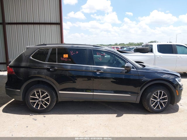 Продажа на аукционе авто 2021 Volkswagen Tiguan 2.0t Se/2.0t Se R-line Black/2.0t Sel, vin: 3VV2B7AX5MM000197, номер лота: 45515572