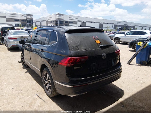 Продажа на аукционе авто 2021 Volkswagen Tiguan 2.0t Se/2.0t Se R-line Black/2.0t Sel, vin: 3VV2B7AX5MM000197, номер лота: 45515572