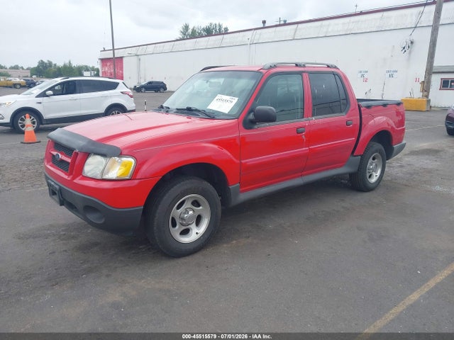 Aukcja sprzedaży 2005 Ford Explorer Sport Trac Adrenalin/xls/xlt, vin: 1FMZU67K75UB94110, numer aukcji: 45515579